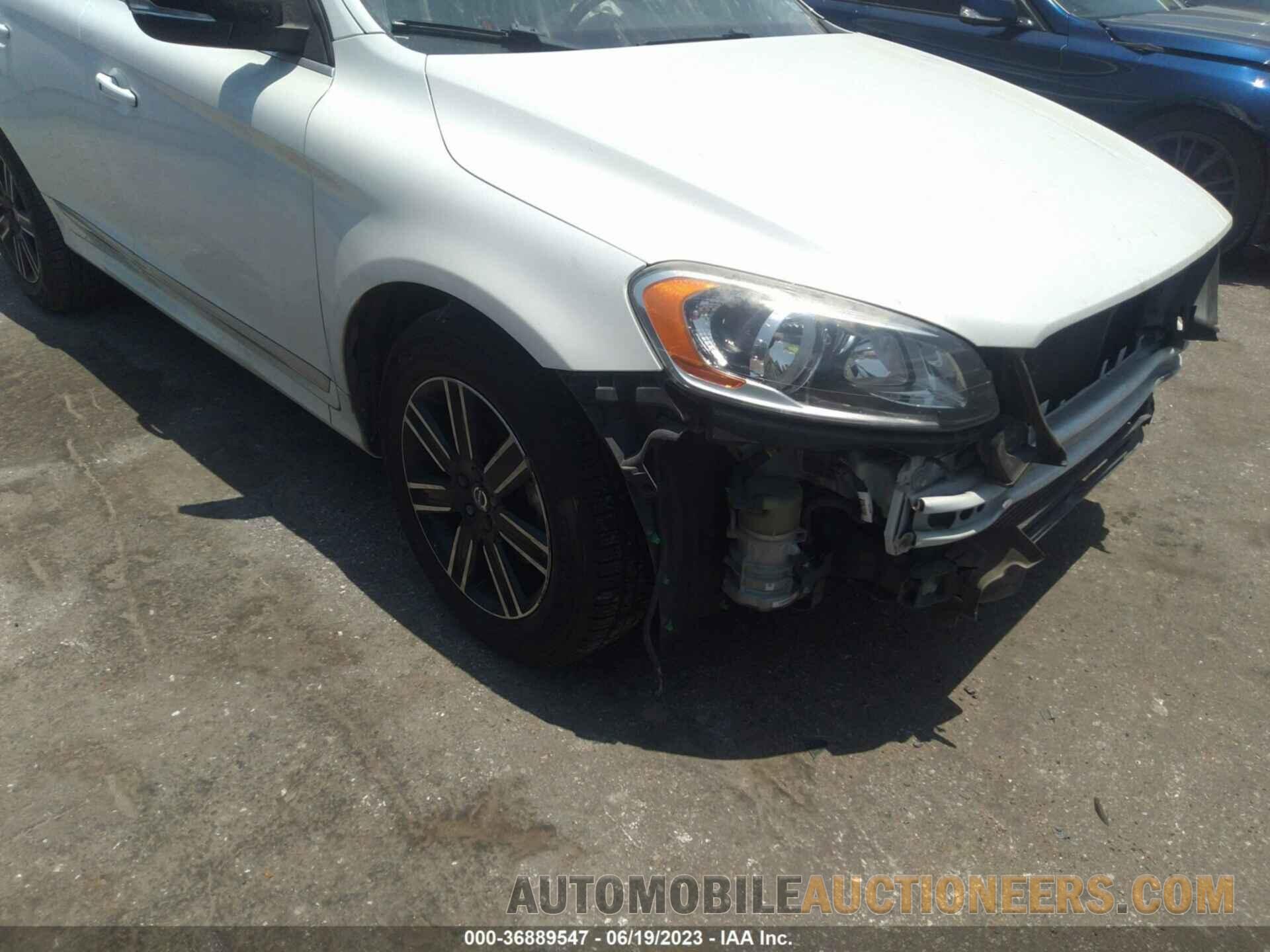 YV440MDR3H2034349 VOLVO XC60 2017