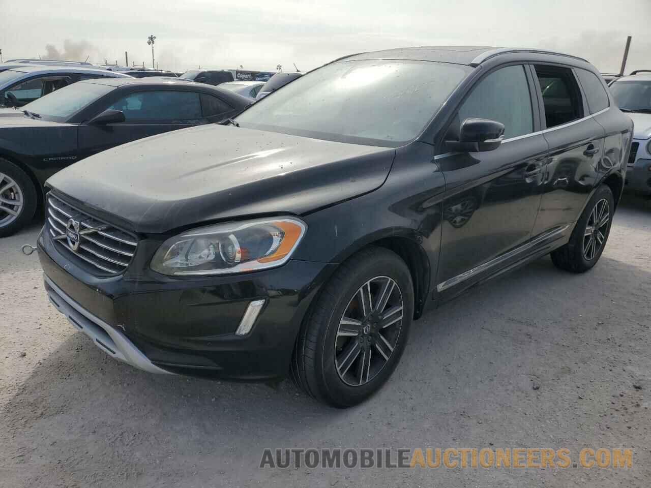 YV440MDR3H2034688 VOLVO XC60 2017