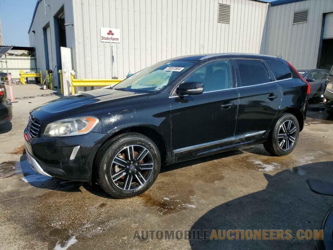 YV440MDR3H2034755 VOLVO XC60 2017