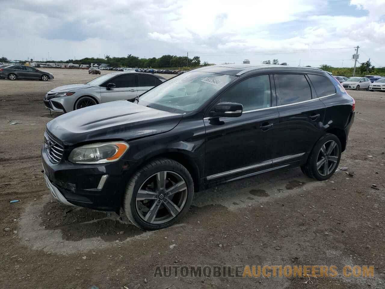 YV440MDR3H2077234 VOLVO XC60 2017