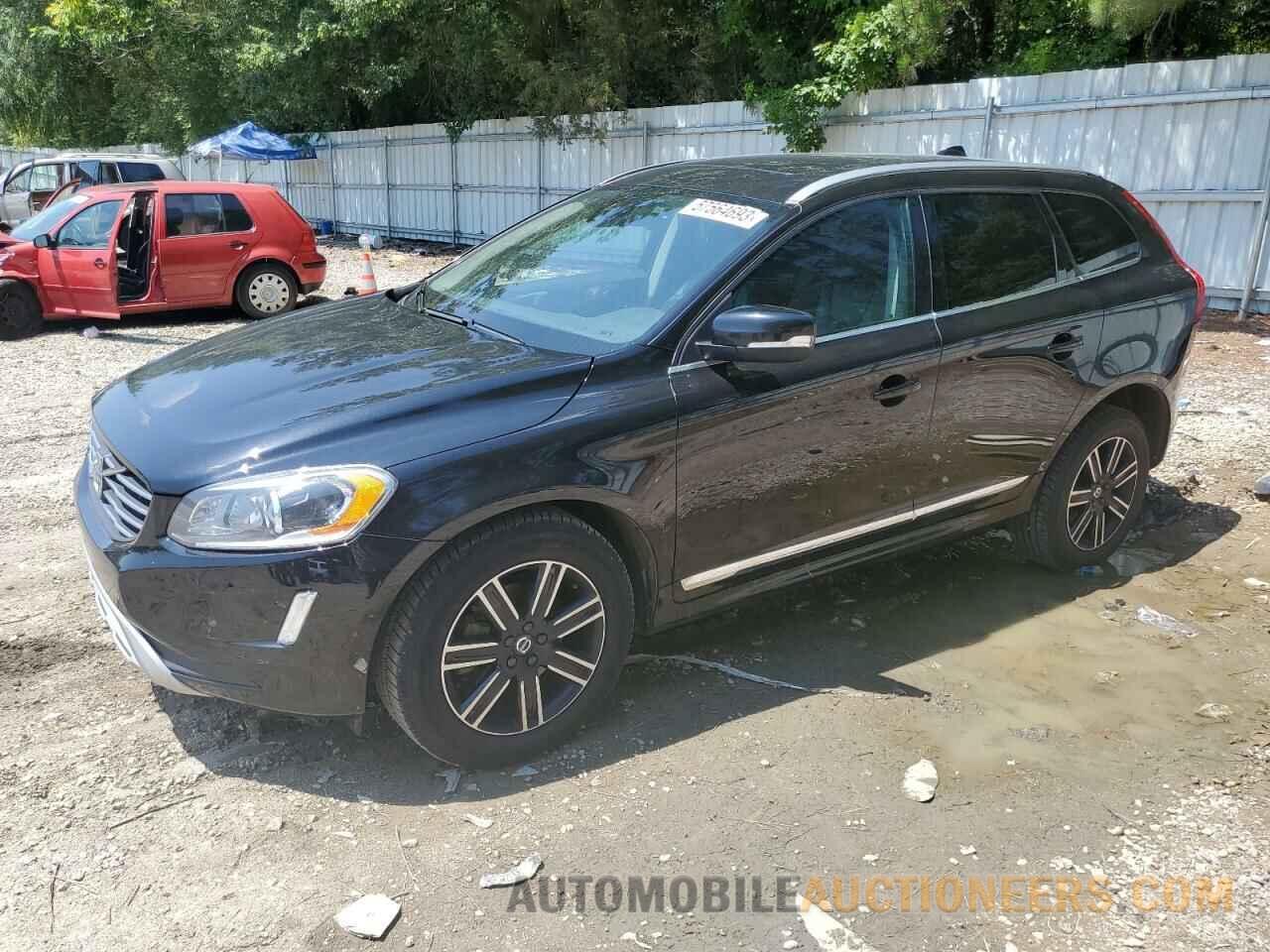 YV440MDR4H2120267 VOLVO XC60 2017