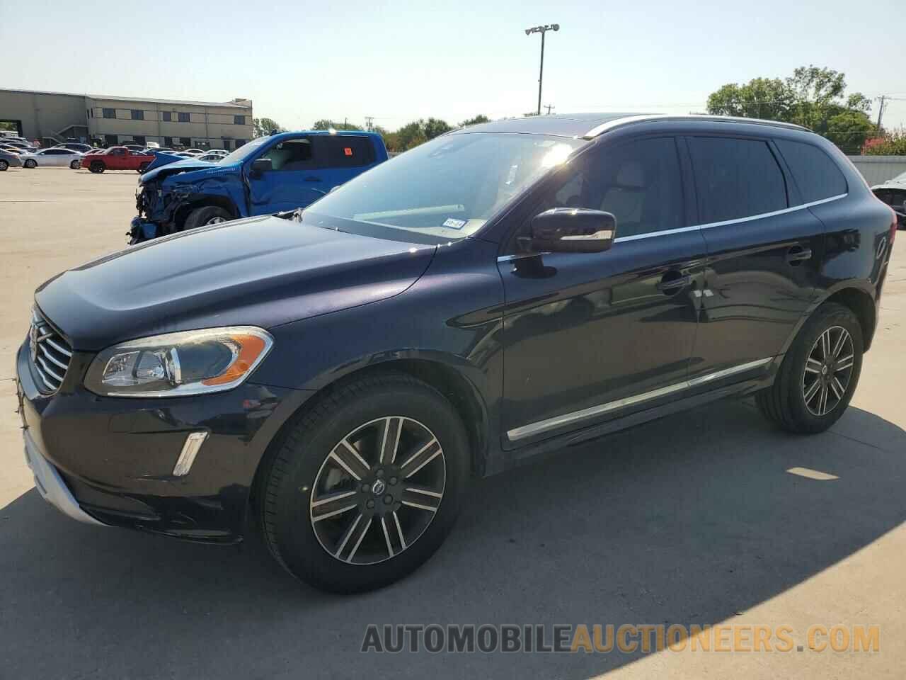 YV440MDR4H2166181 VOLVO XC60 2017