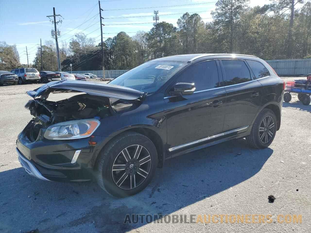 YV440MDR5H2034918 VOLVO XC60 2017