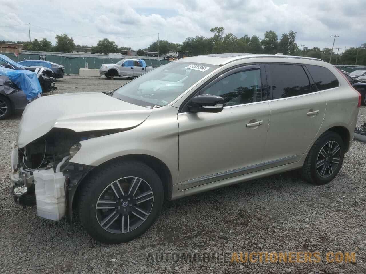 YV440MDR5H2155979 VOLVO XC60 2017