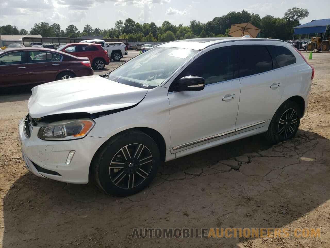 YV440MDR6H2091807 VOLVO XC60 2017