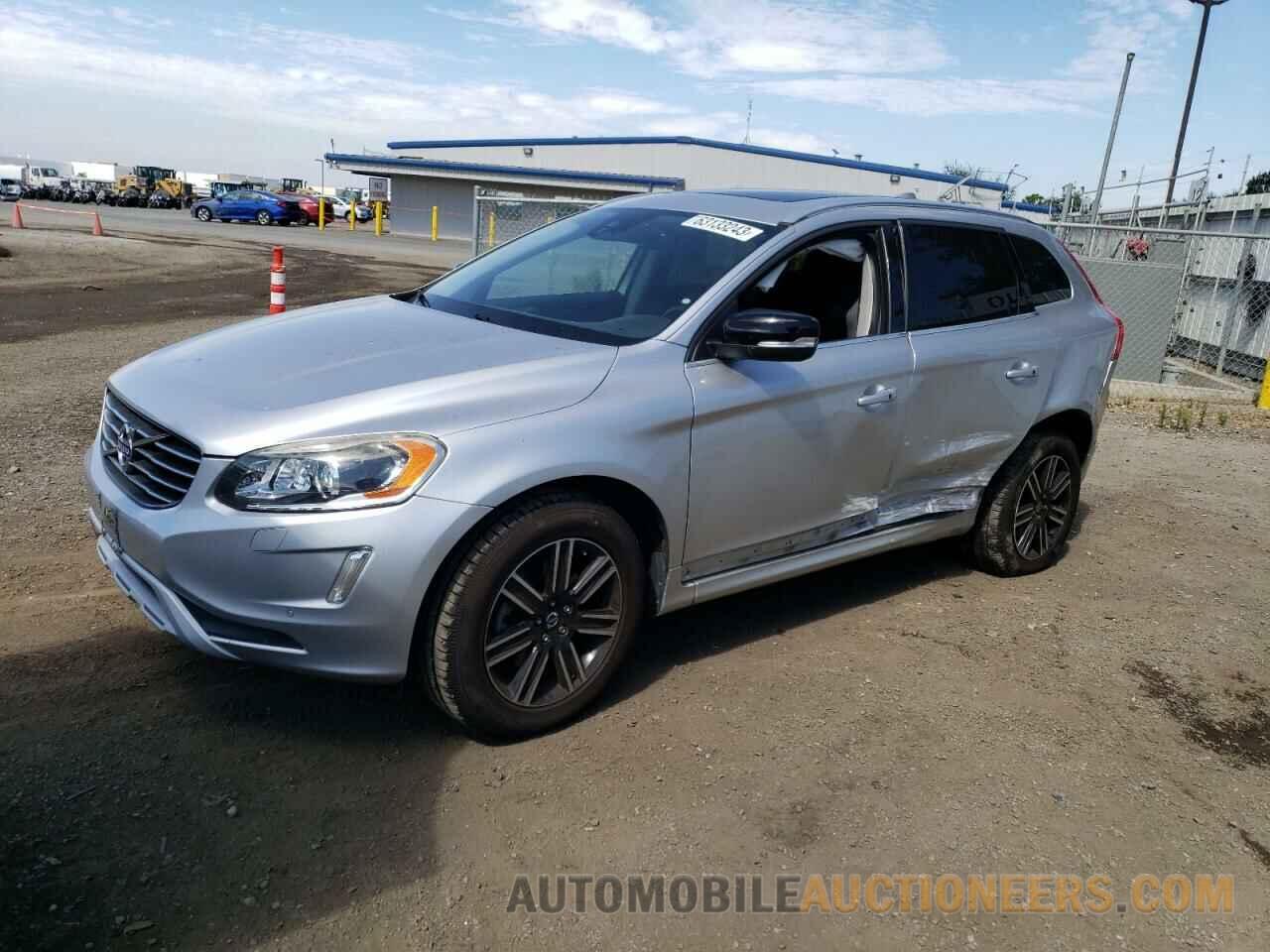 YV440MDR6H2225506 VOLVO XC60 2017