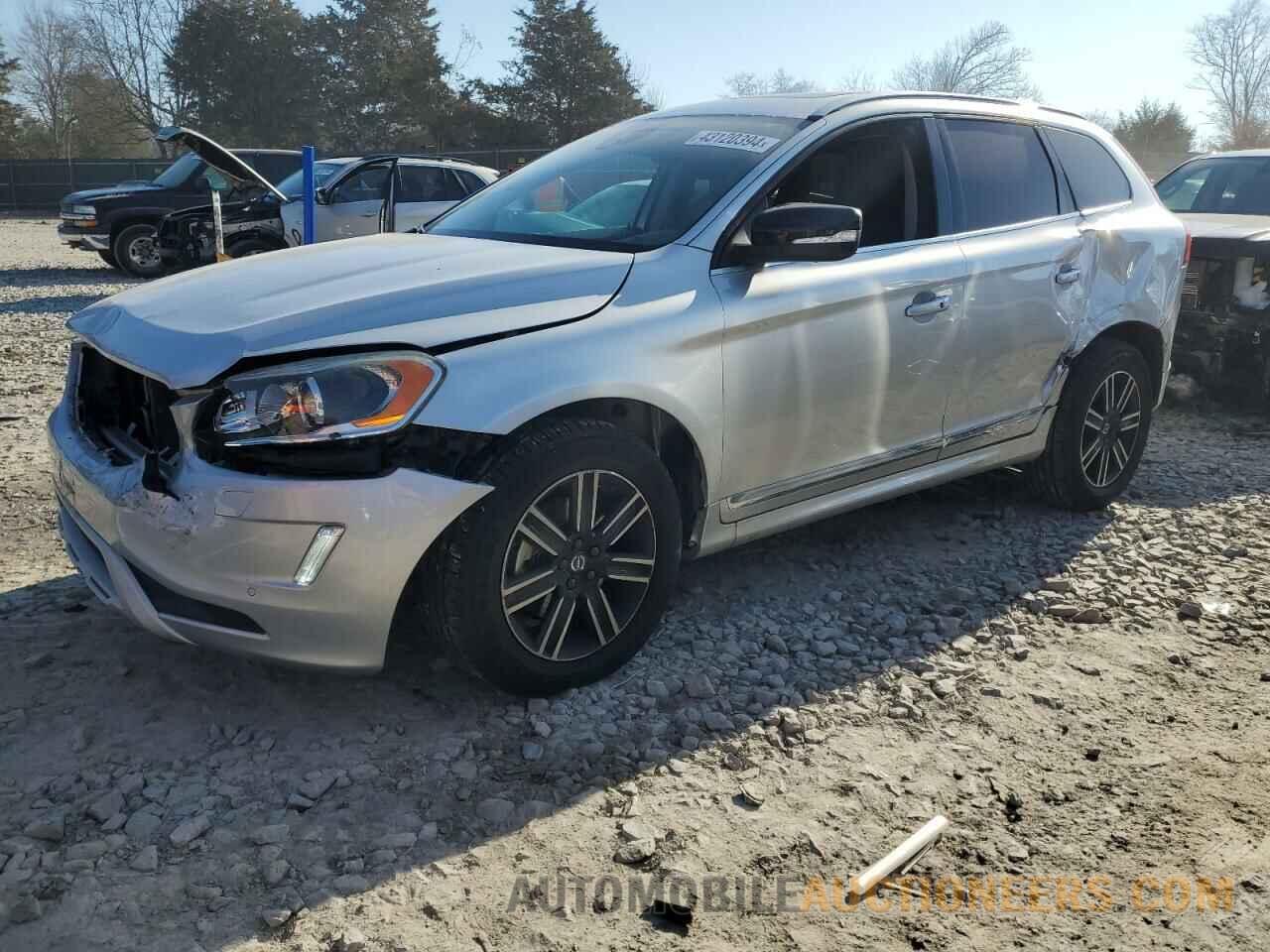 YV440MDR7H2222047 VOLVO XC60 2017