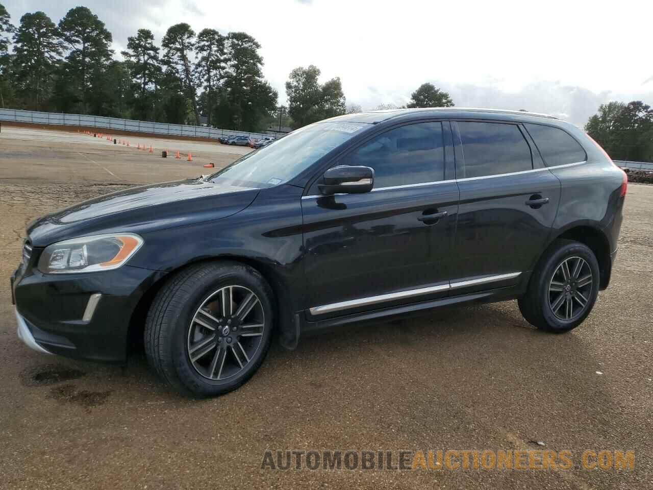 YV440MDR8H2113712 VOLVO XC60 2017