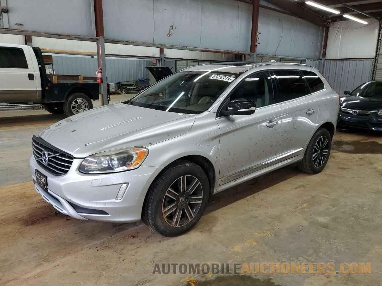 YV440MDR8H2222963 VOLVO XC60 2017