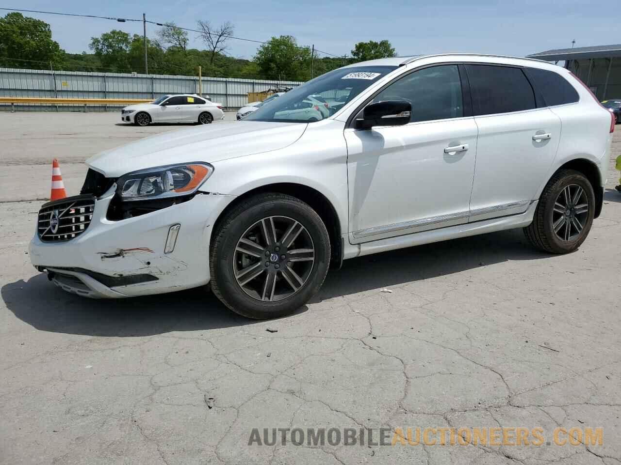 YV440MDR9H2059434 VOLVO XC60 2017