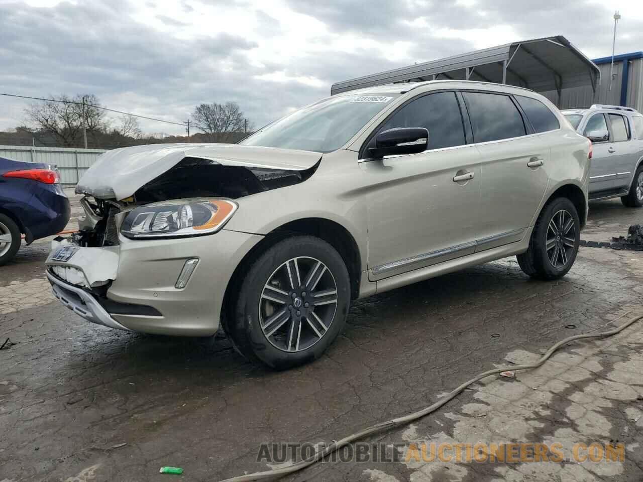 YV440MDRXH2210894 VOLVO XC60 2017