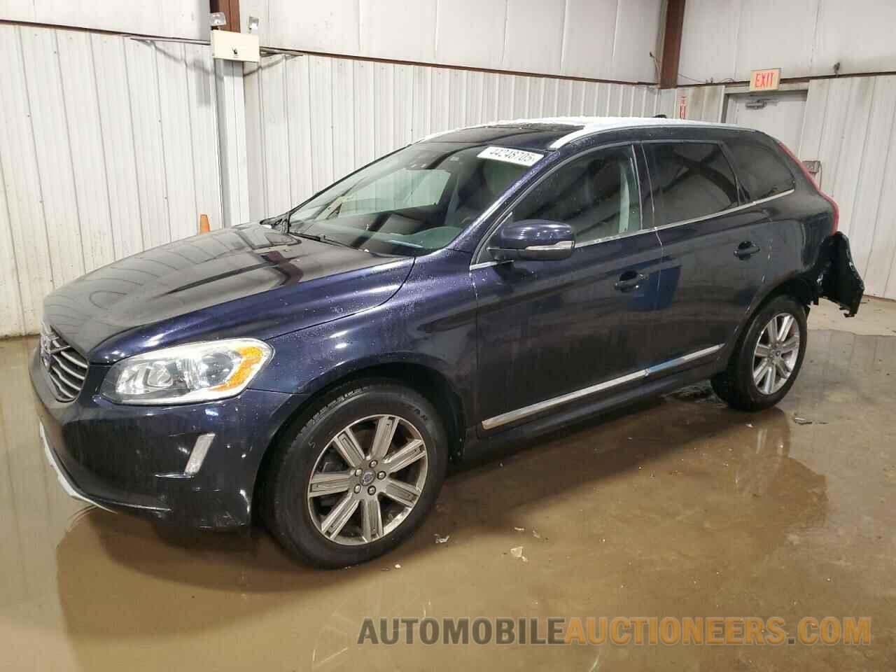 YV440MDU0H2009669 VOLVO XC60 2017