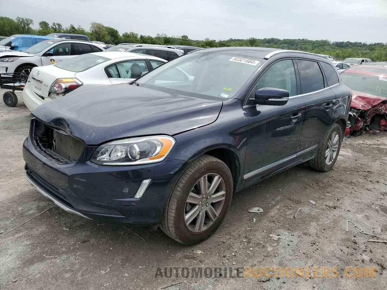 YV440MDU1H2129724 VOLVO XC60 2017