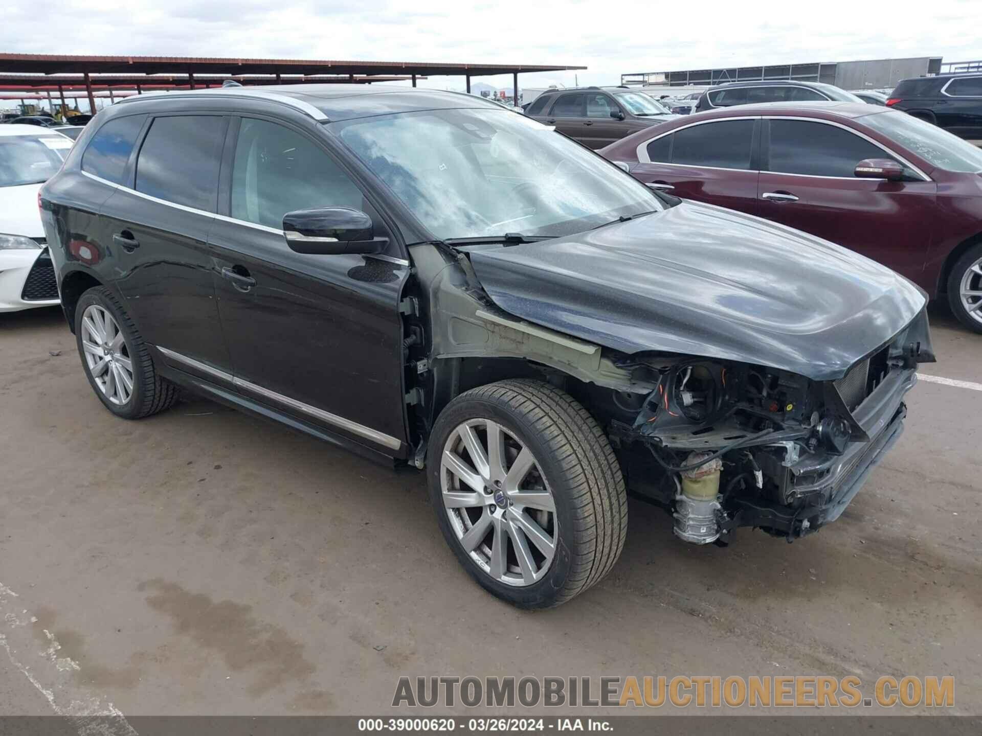 YV440MDU2H2121776 VOLVO XC60 2017