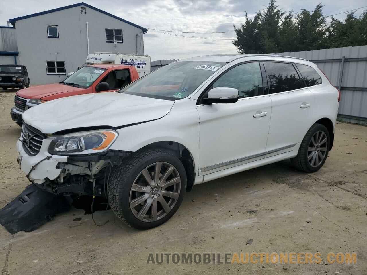 YV440MDU2H2139033 VOLVO XC60 2017