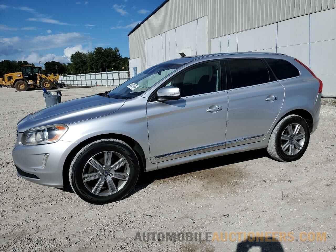 YV440MDU2H2153966 VOLVO XC60 2017