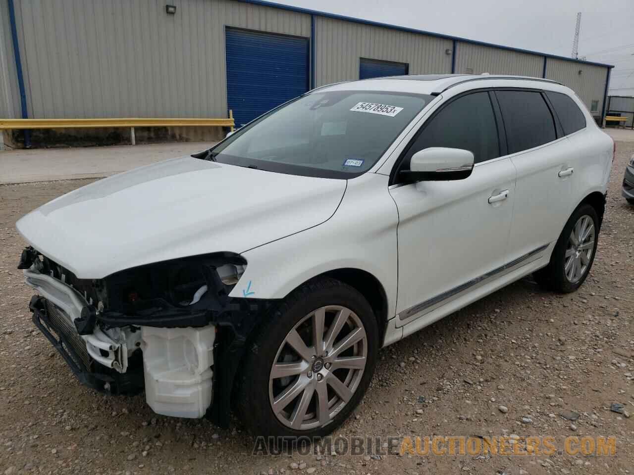 YV440MDU2H2206522 VOLVO XC60 2017