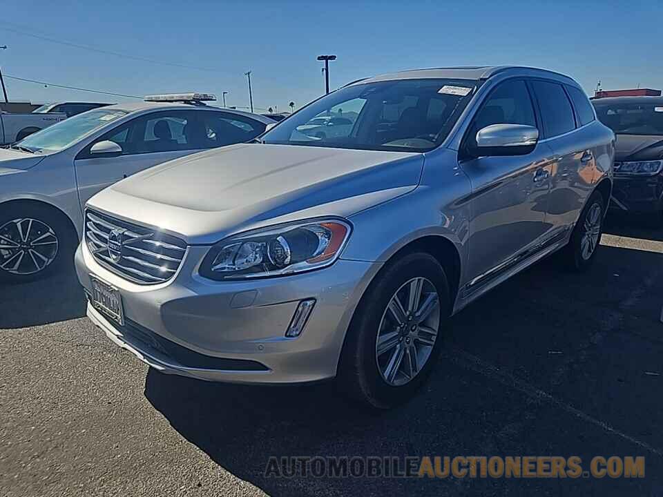 YV440MDU3H2211910 Volvo XC60 2017