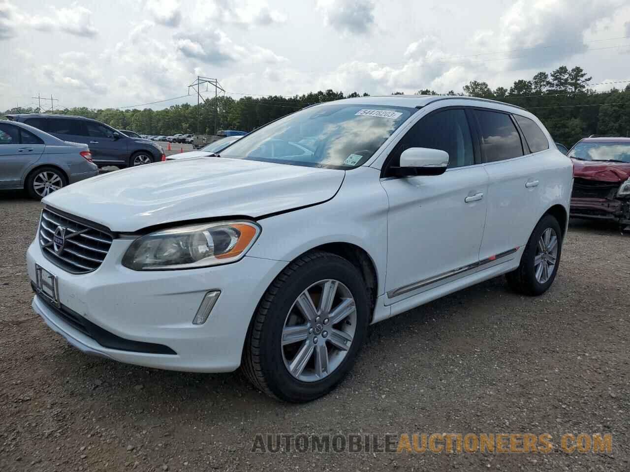 YV440MDU5H2000675 VOLVO XC60 2017