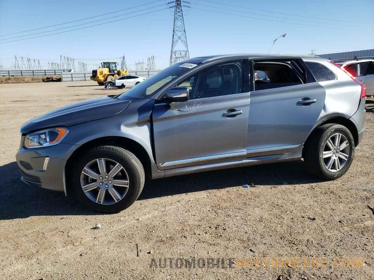 YV440MDU5H2000787 VOLVO XC60 2017