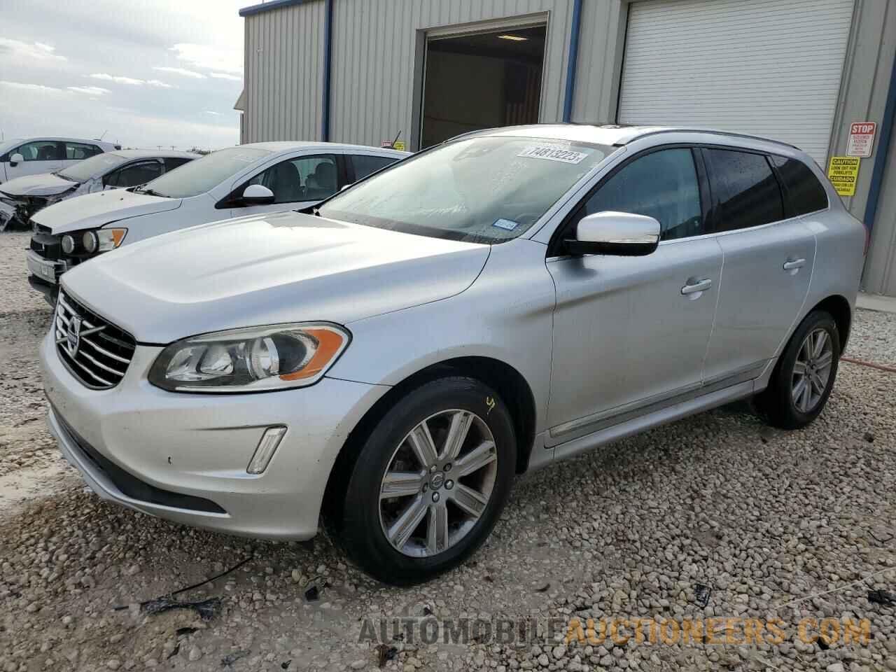 YV440MDU5H2007884 VOLVO XC60 2017