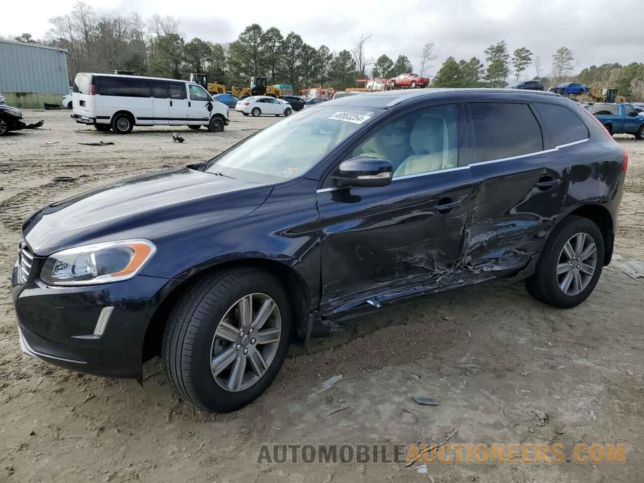 YV440MDU5H2042960 VOLVO XC60 2017