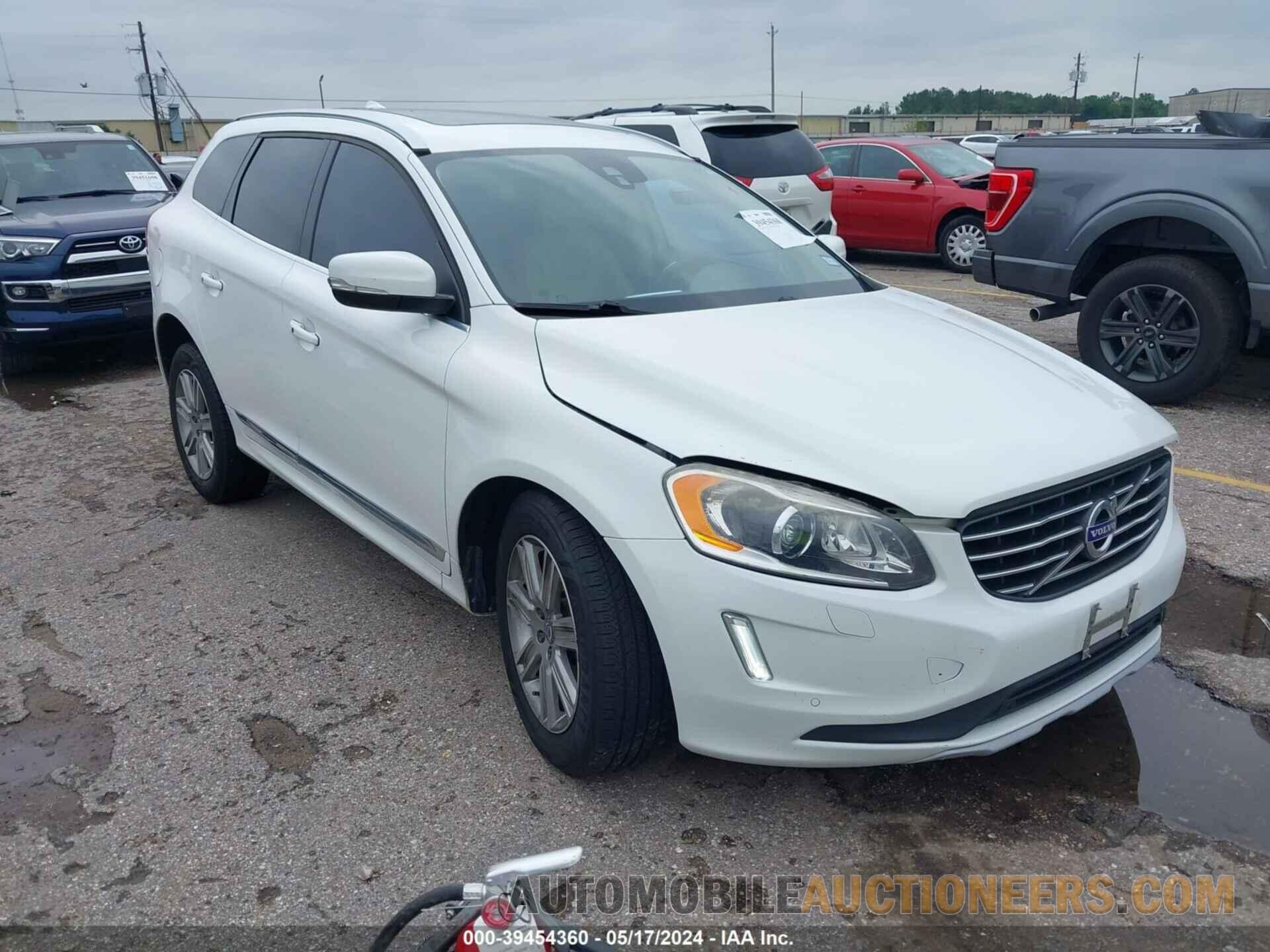 YV440MDU5H2212184 VOLVO XC60 2017