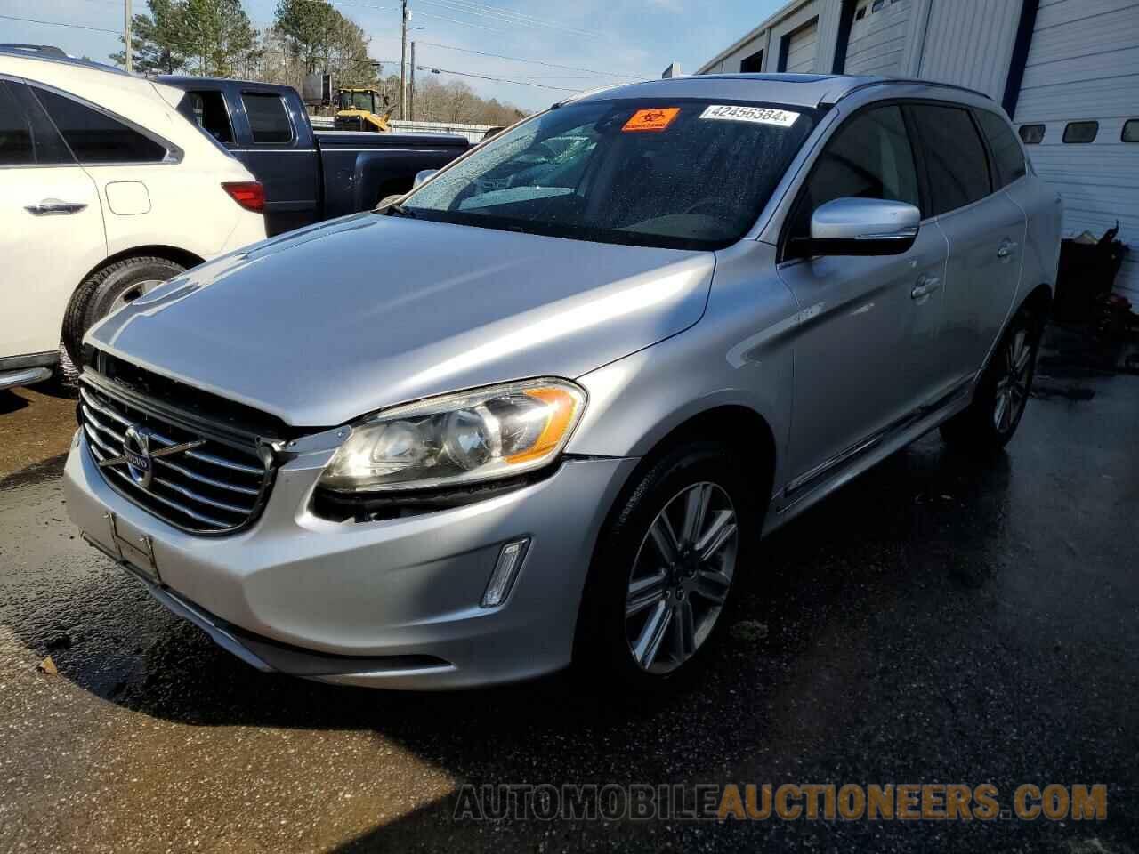 YV440MDU6H2006565 VOLVO XC60 2017