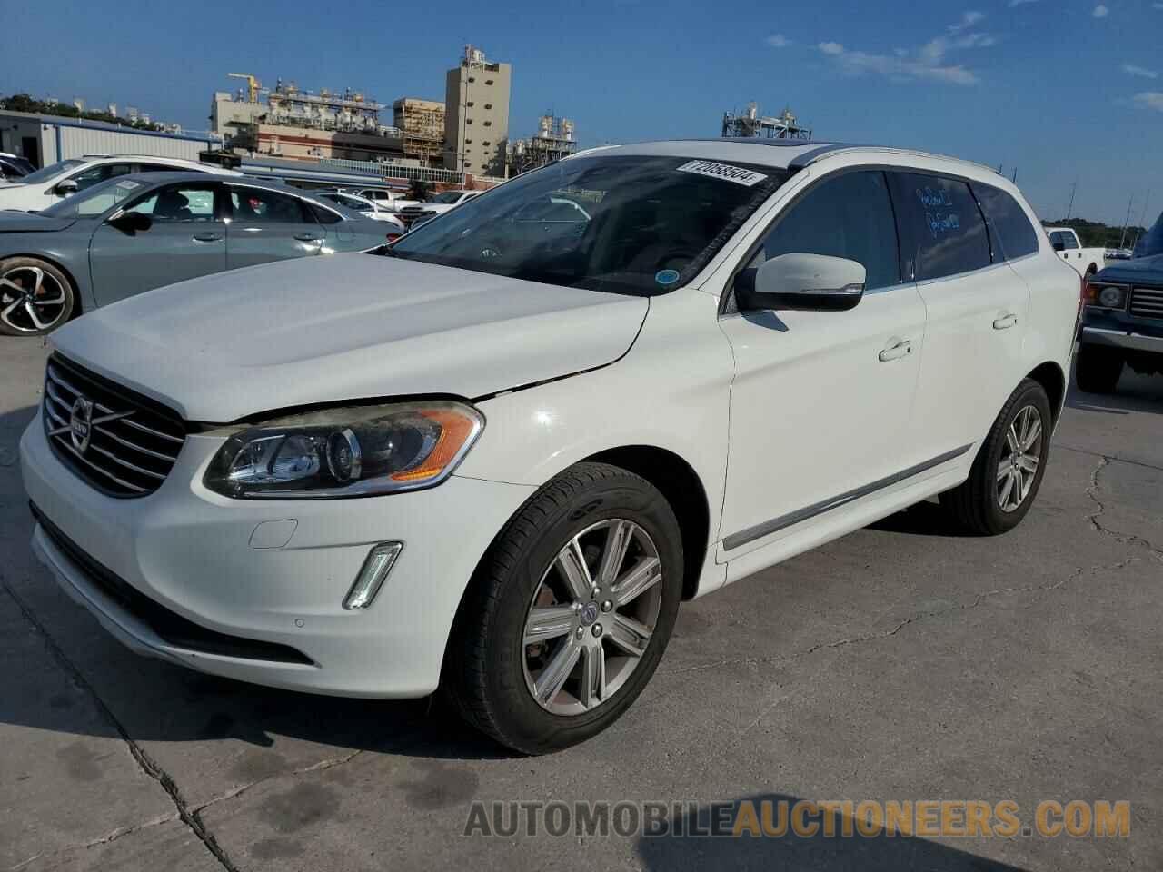 YV440MDU6H2023141 VOLVO XC60 2017