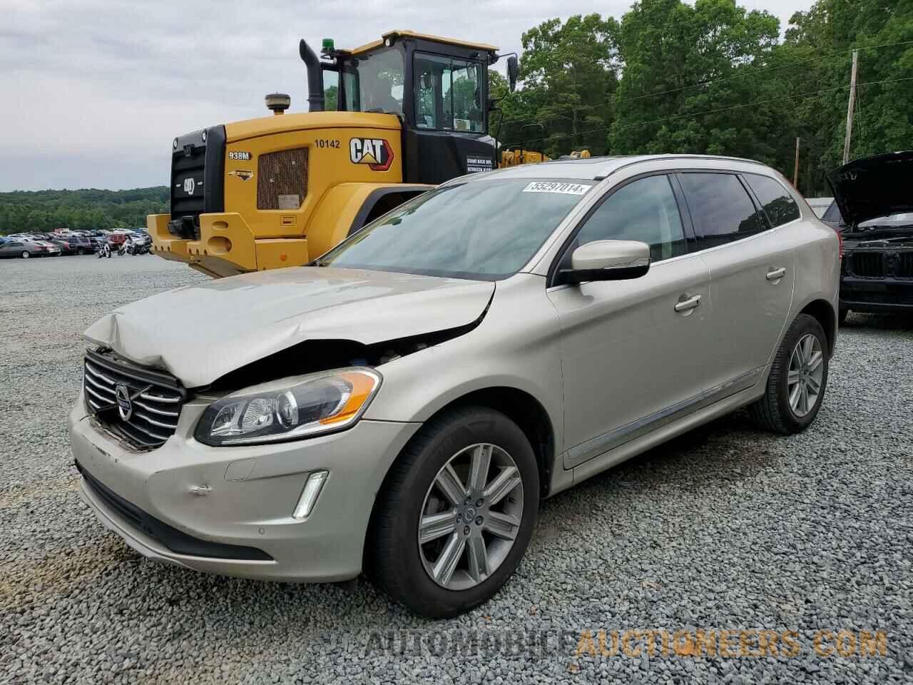 YV440MDU6H2027089 VOLVO XC60 2017