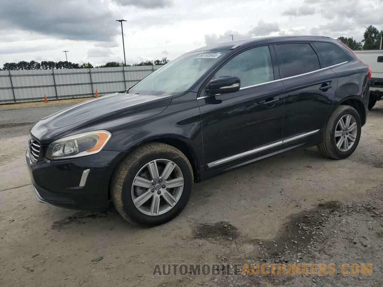 YV440MDU6H2038447 VOLVO XC60 2017