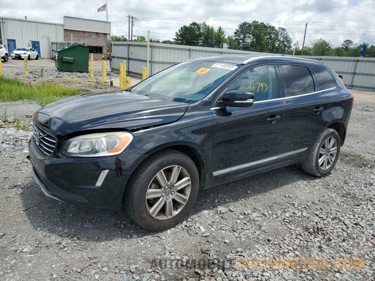 YV440MDU7H2006090 VOLVO XC60 2017