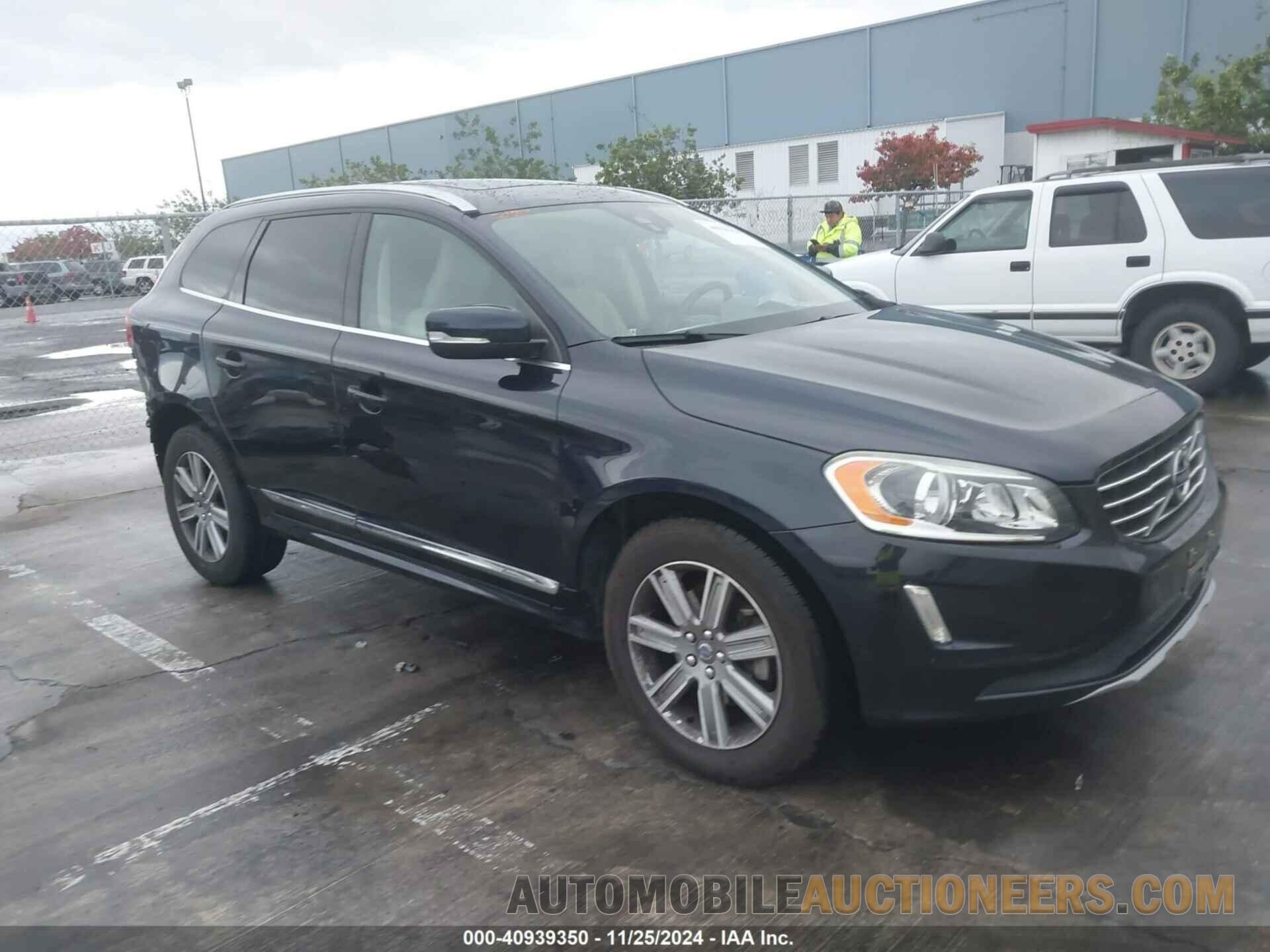 YV440MDU7H2036156 VOLVO XC60 2017