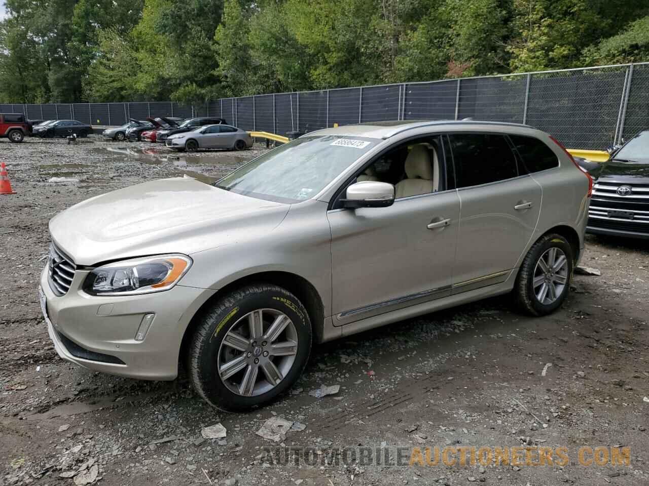 YV440MDU7H2043544 VOLVO XC60 2017