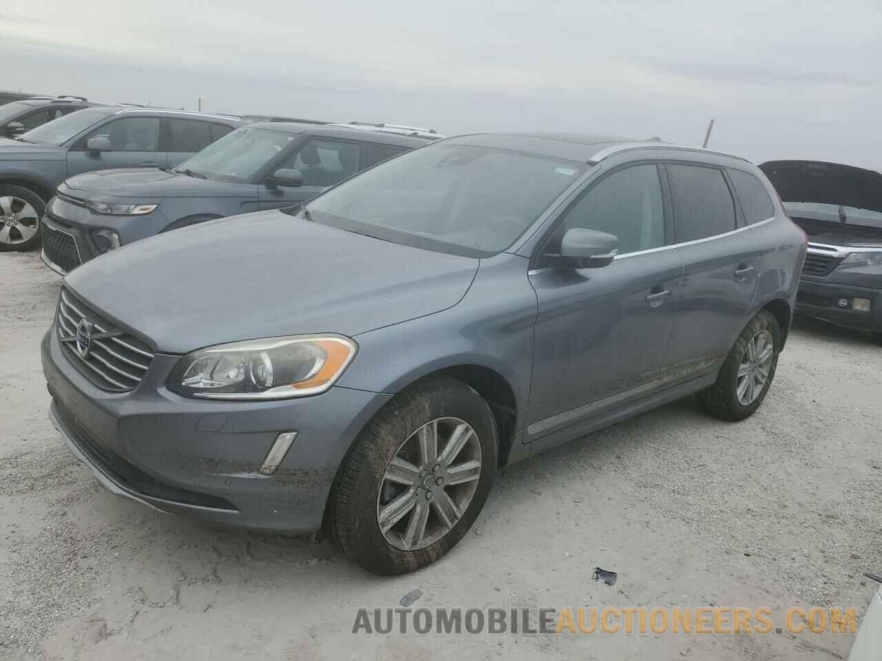 YV440MDU7H2159004 VOLVO XC60 2017