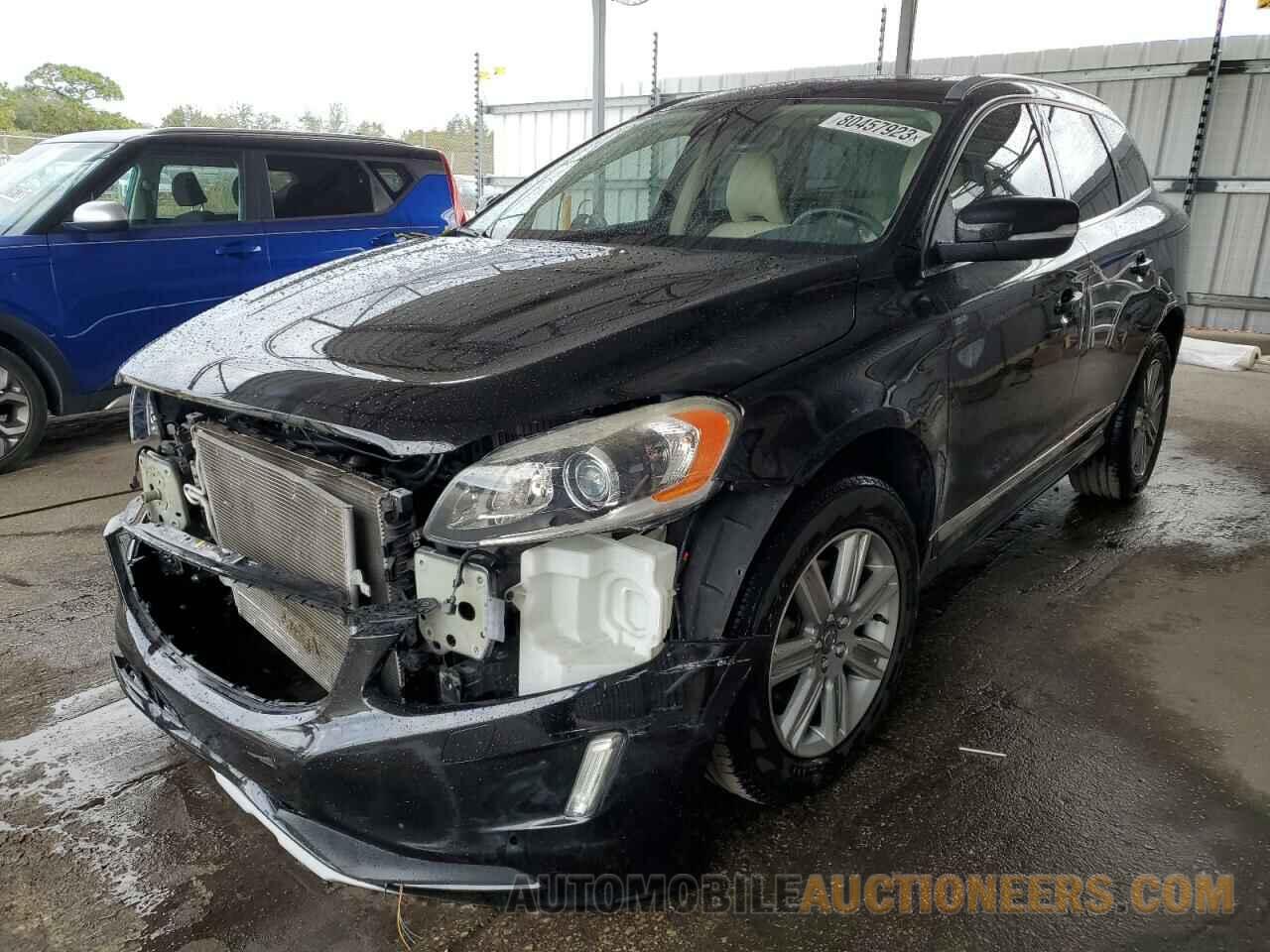 YV440MDU7H2159598 VOLVO XC60 2017