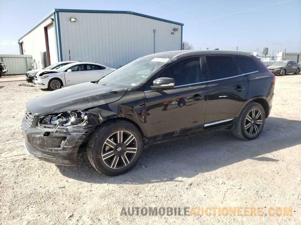 YV440MDU8H2015025 VOLVO XC60 2017