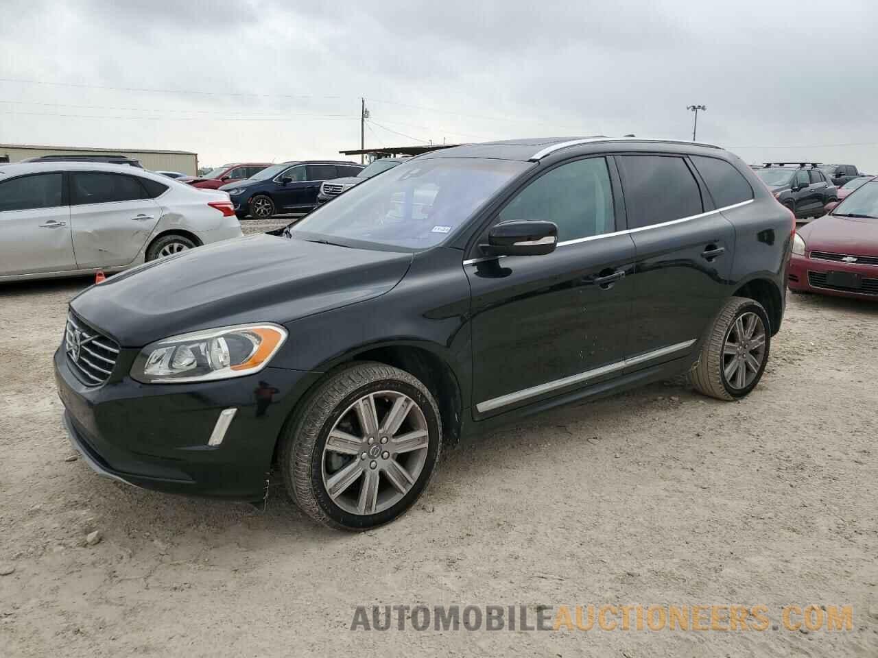 YV440MDU9H2005149 VOLVO XC60 2017