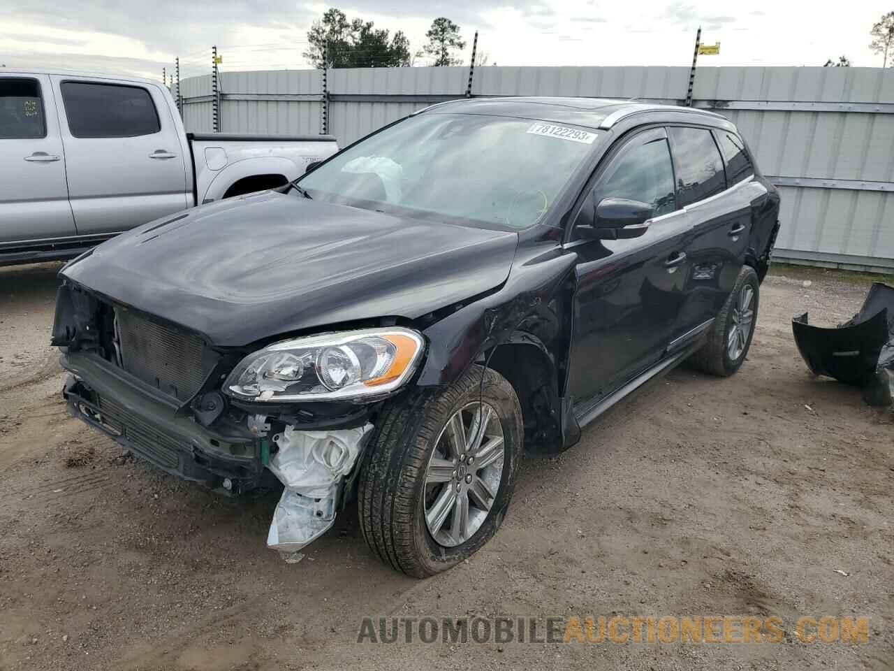 YV440MDU9H2064377 VOLVO XC60 2017