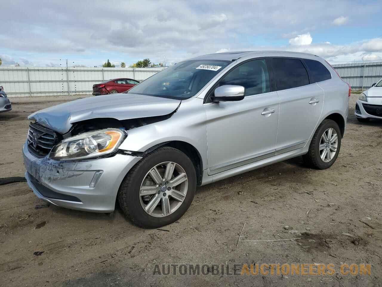 YV440MDUXH2006360 VOLVO XC60 2017