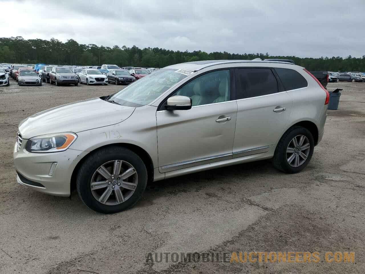 YV440MDUXH2036068 VOLVO XC60 2017