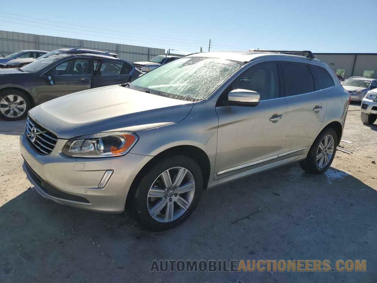 YV440MDUXH2037852 VOLVO XC60 2017