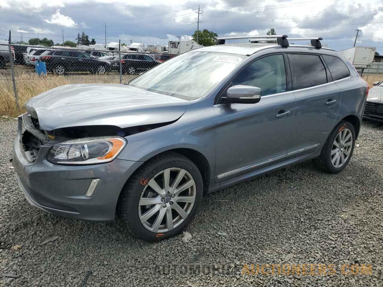 YV440MDUXH2047460 VOLVO XC60 2017