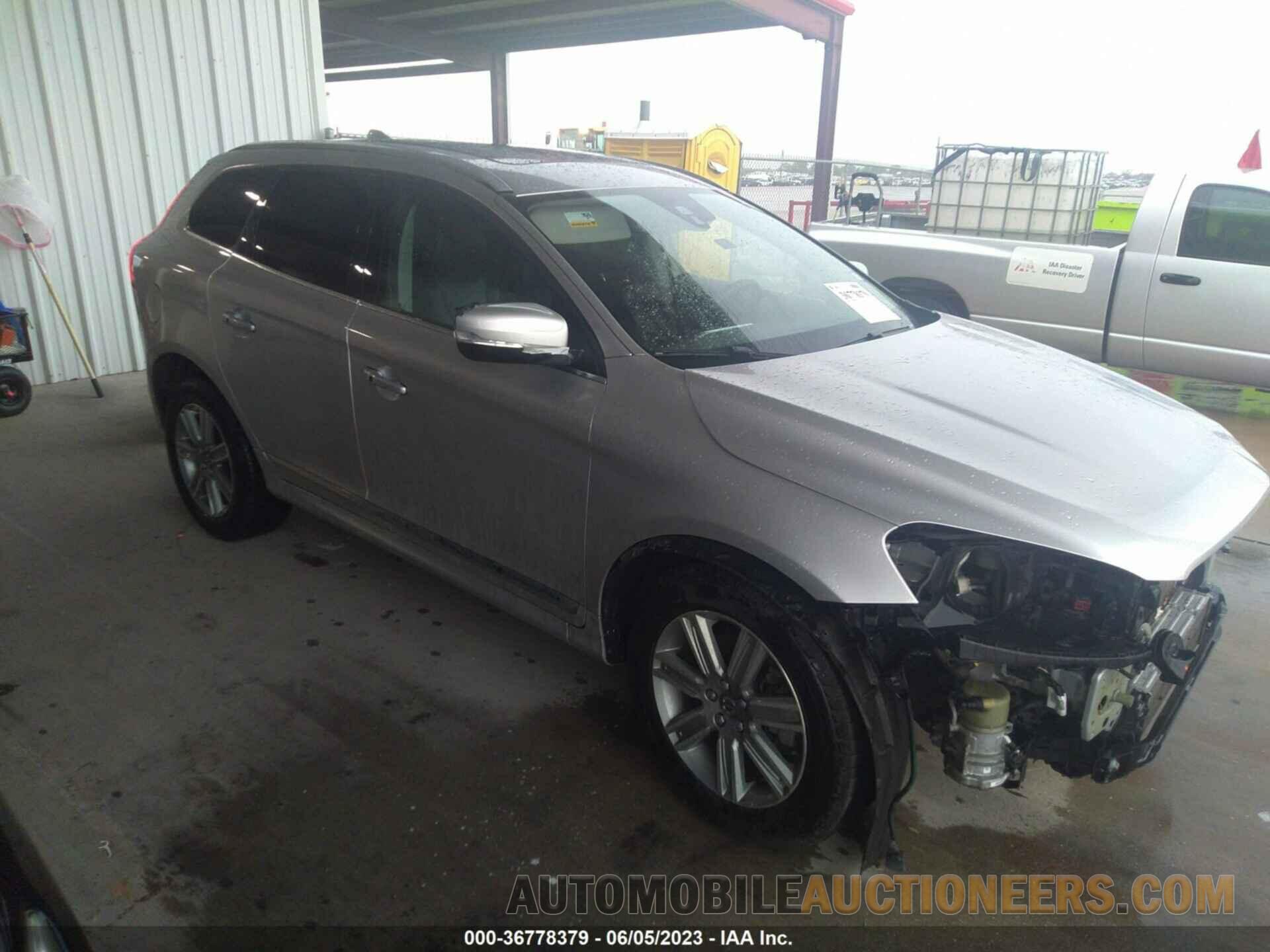 YV440MDUXH2075310 VOLVO XC60 2017