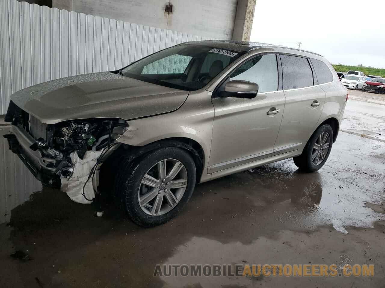 YV440MDUXH2082399 VOLVO XC60 2017