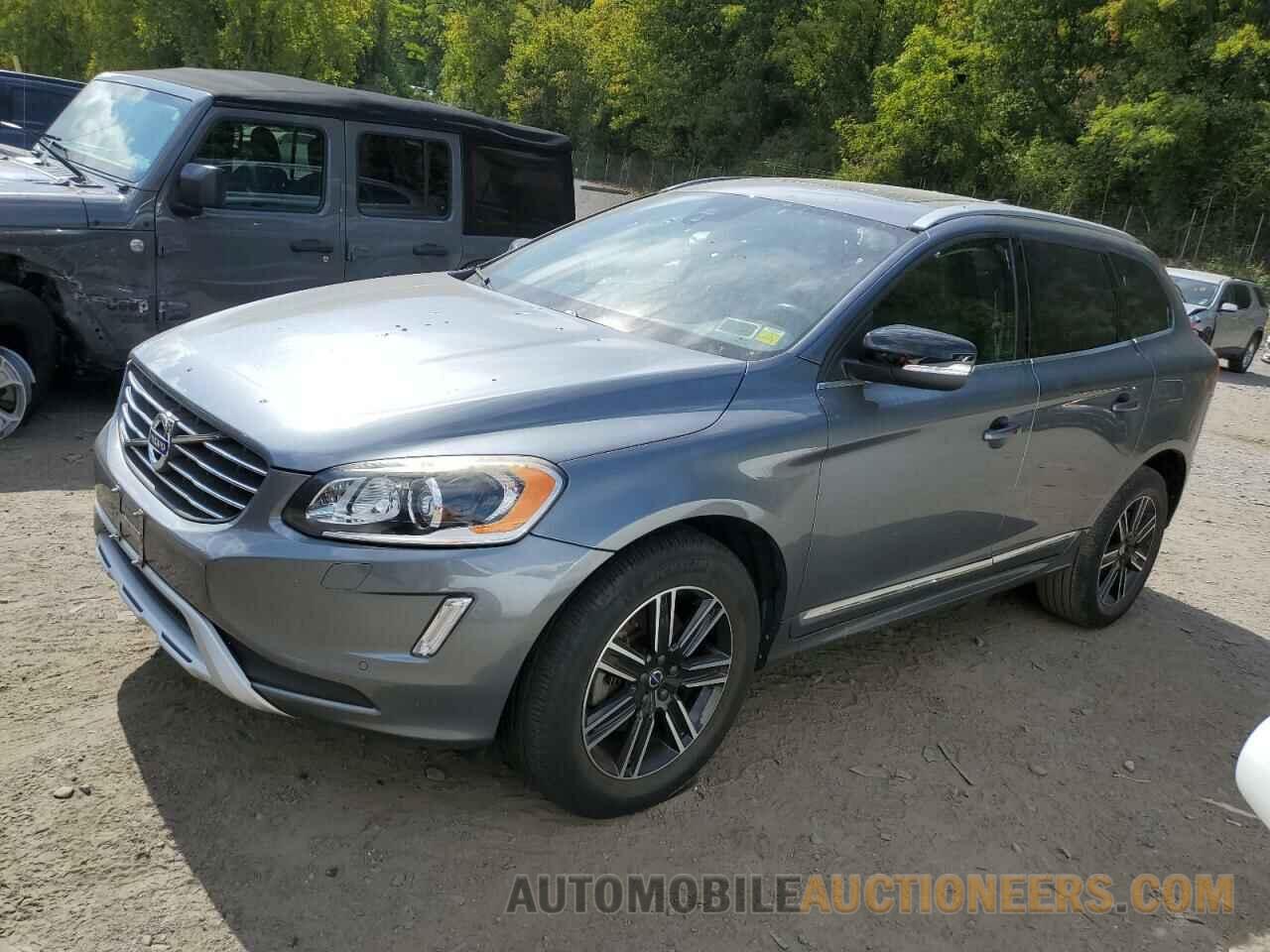 YV440MRR0H2016500 VOLVO XC60 2017