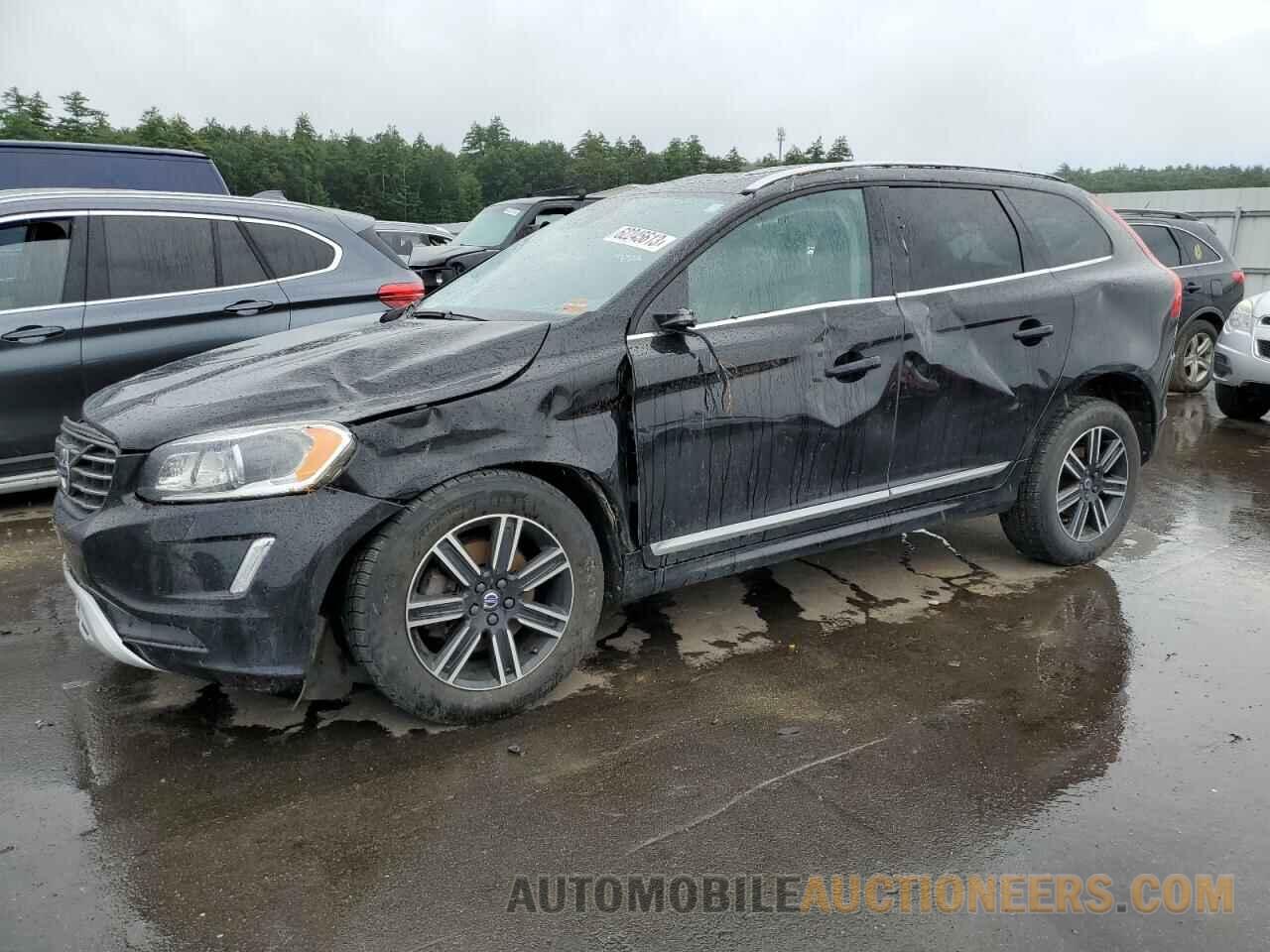 YV440MRR1H2096115 VOLVO XC60 2017