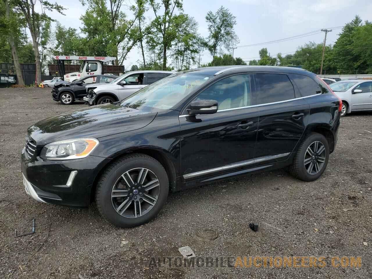 YV440MRR2H2024338 VOLVO XC60 2017