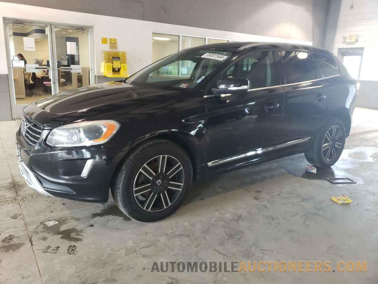 YV440MRR2H2031631 VOLVO XC60 2017