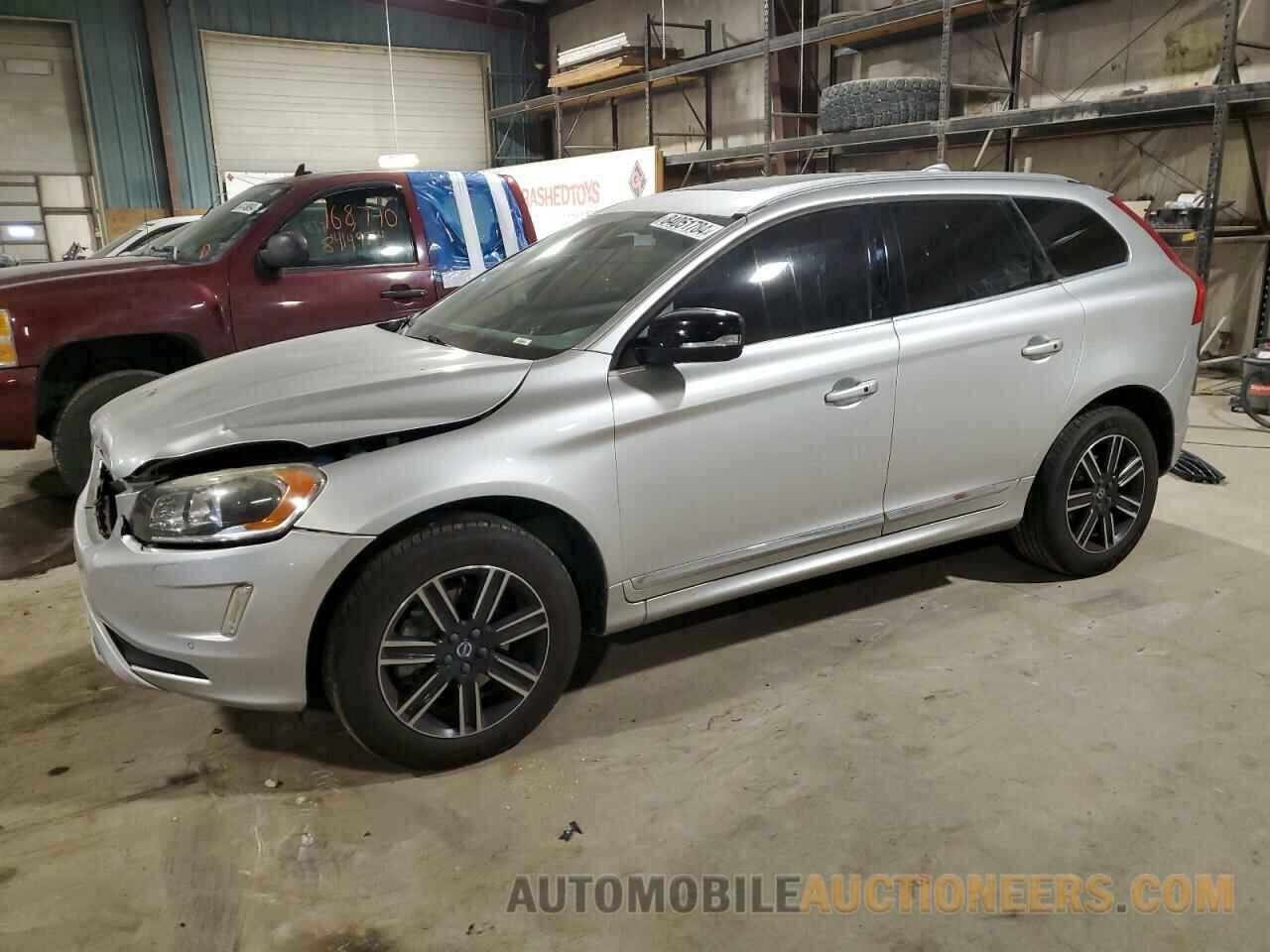 YV440MRR2H2221686 VOLVO XC60 2017